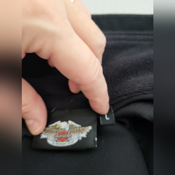 Harley Davidson Womens Jackets, Size Large - Picture 7 of 11